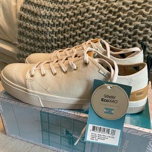 Toms TRVL Lite low birch canvas
